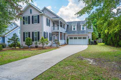 106 Bonnie Brook Court, Aberdeen, NC 28315