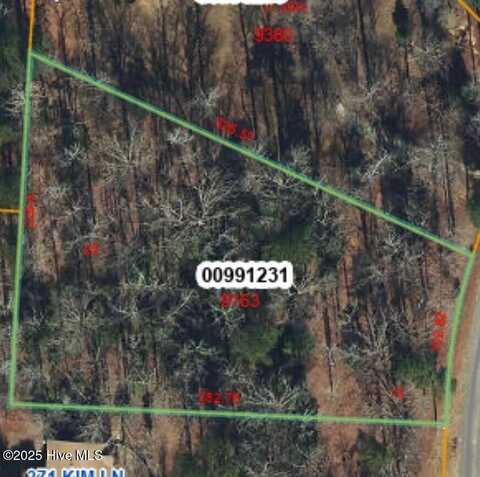 Lot 25 Kim Lane, Carthage, NC 28327