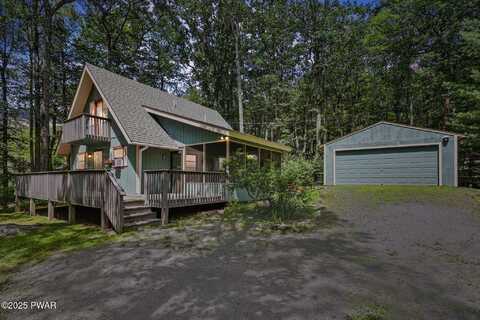 140 Gaskin Drive, Lords Valley, PA 18428