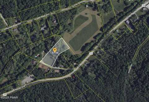 Louise Drive, Lenoxville, PA 18441
