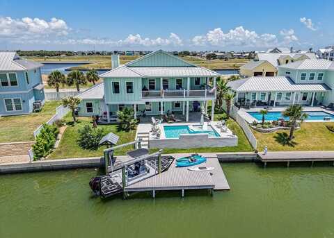 1041 North Isle Dr, ROCKPORT, TX 78382
