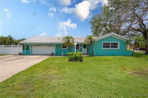 505 Capri Boulevard, Treasure Island, FL 33706