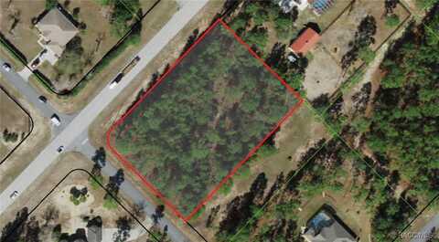 5543 W Buckskin Drive, Beverly Hills, FL 34465