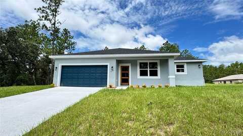 9278 N Satinwood Terrace, Citrus Springs, FL 34433