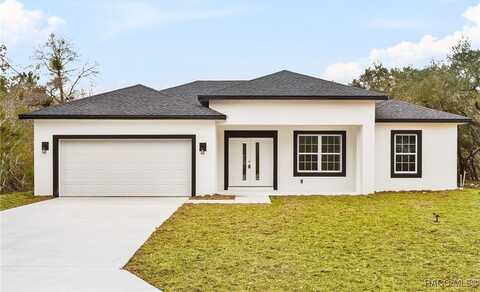 8790 N Elkcam Boulevard, Citrus Springs, FL 34433