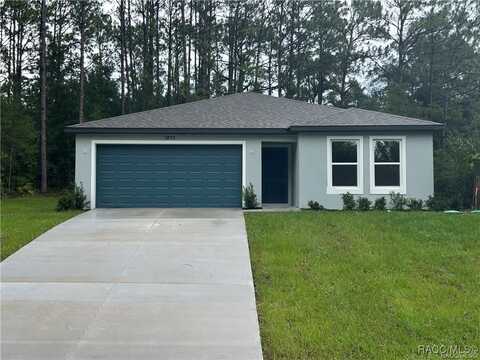 7873 N Ibsen Drive, Citrus Springs, FL 34433