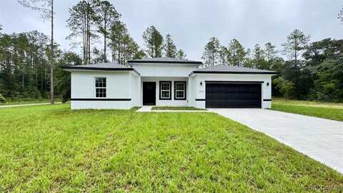 2456 W Magenta Drive, Citrus Springs, FL 34434