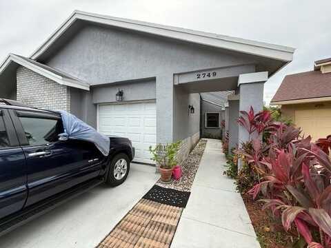 2749 Calliandra Ter, Coconut Creek, FL 33063