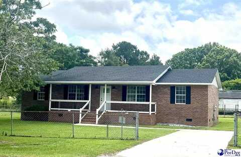 211 Martin Luther King Jr., Marion, SC 29571