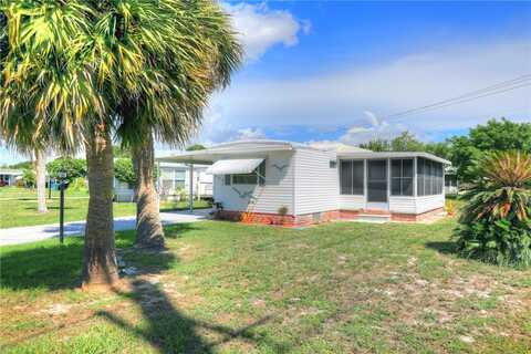 410 Osprey Drive, Barefoot Bay, FL 32976