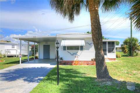 410 Osprey Drive, Barefoot Bay, FL 32976