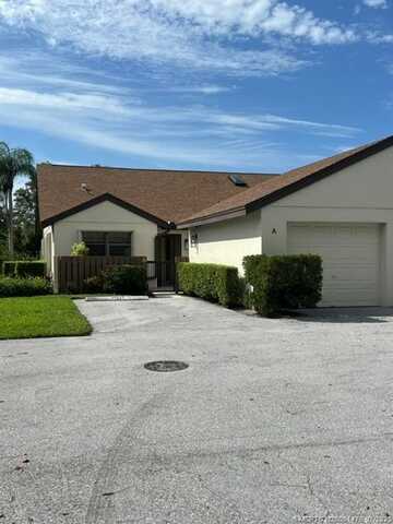 1454 SW Silver Pine Way unit: 101A, Palm City, FL 34990