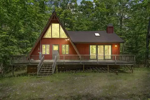 6140 N CAVE POINT Drive, STURGEON BAY, WI 54265
