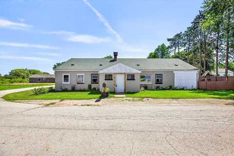 109 PARK Street, BEAR CREEK, WI 54922