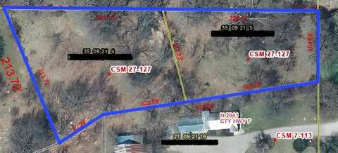 HILLSIDE Drive, WEYAUWEGA, WI 54983