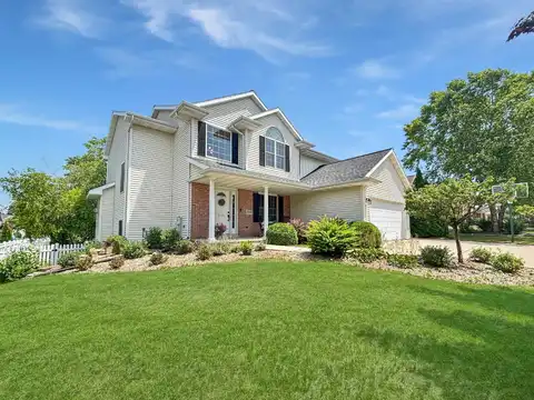 3501 SPYGLASS HILL Drive, GREEN BAY, WI 54311