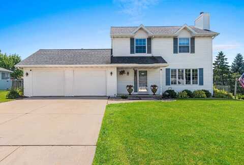 2158 SKYVIEW Street, GREEN BAY, WI 54311