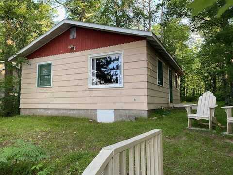 14255 W Court Oreilles Lake Drive, Hayward, WI 54843