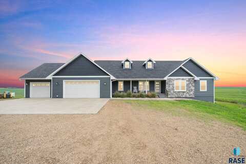 25429 487th Ave, Garretson, SD 57030