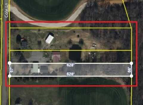 216 Cole Lane, Benton, KY 42025
