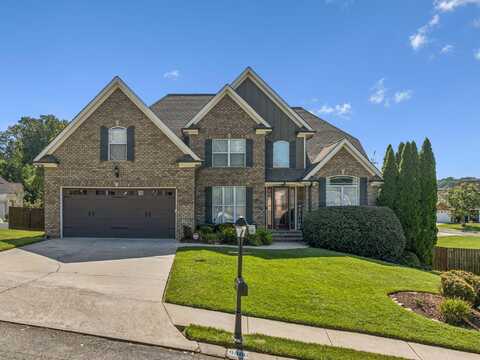 9880 Fieldcrest Drive, Apison, TN 37302