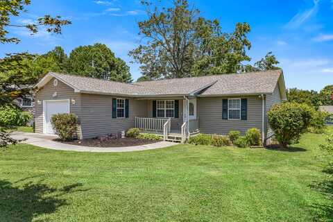 1411 Richardson Street, Athens, TN 37303