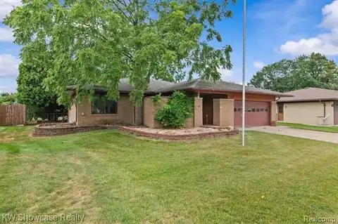 43351 ASPEN Drive, Sterling Heights, MI 48313