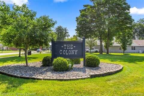 8309 Colony Drive, Grosse Ile, MI 48138