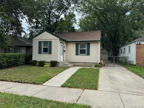 1005 E EVELYN Avenue, Hazel Park, MI 48030
