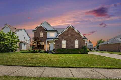 46912 Beaufait Farms Boulevard, Macomb, MI 48044
