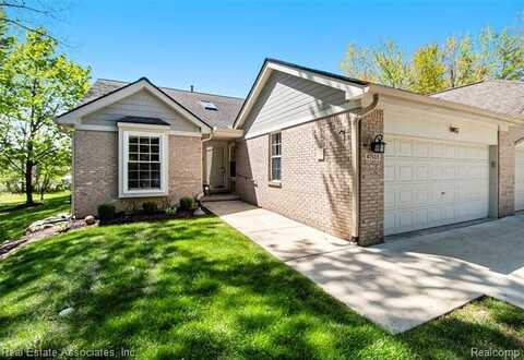 41503 Haggerty Woods Court, Canton, MI 48187