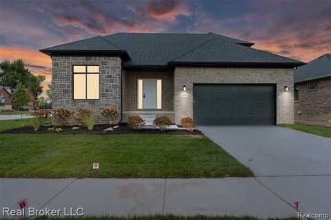 56643 Via Bellano, Macomb, MI 48042
