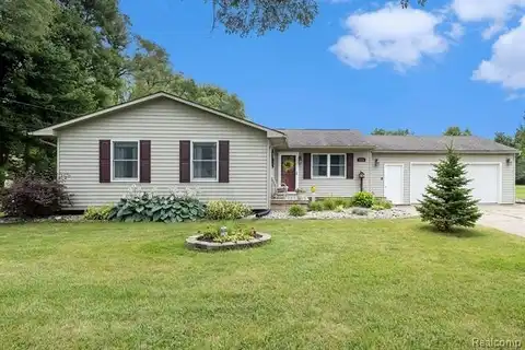 6343 Clovis Avenue E, Flushing, MI 48433