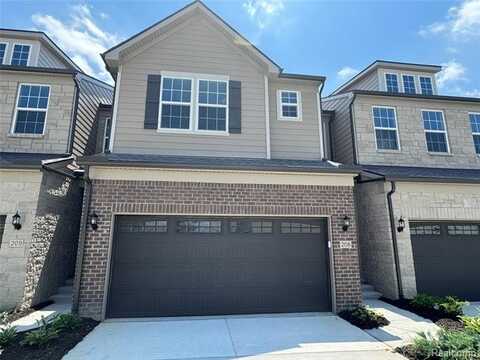 208 ADDISON CIRCLE, Commerce Township, MI 48390