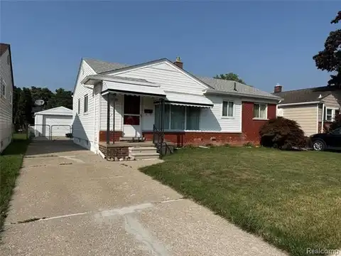 14820 Hanfor Avenue, Allen Park, MI 48101