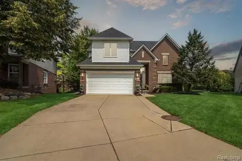 50070 Venice Court, Northville, MI 48168