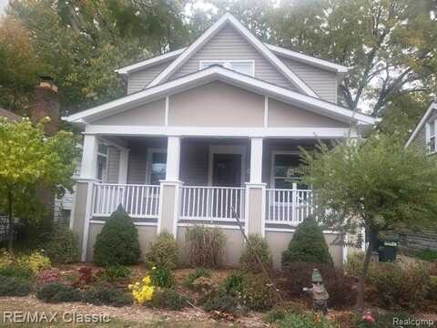 617 E 3RD Street, Royal Oak, MI 48067