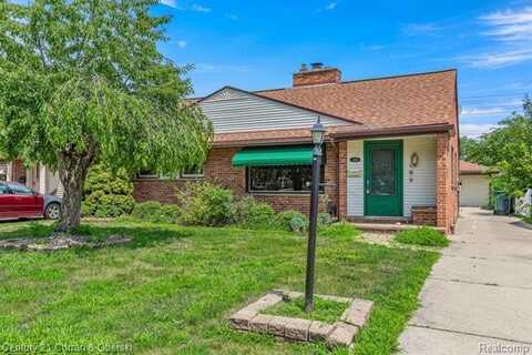 1408 Sherwood Court, Dearborn, MI 48124