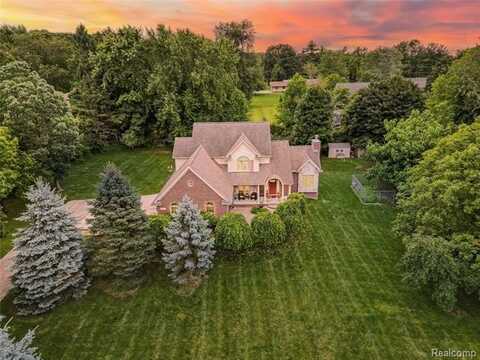 8160 W Gates Street, Bruce, MI 48065
