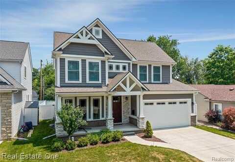 3610 Linwood Avenue, Royal Oak, MI 48073