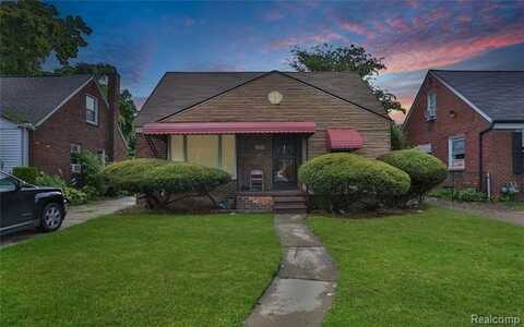 2500 S Beatrice Street, Detroit, MI 48217