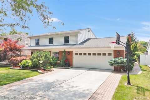 619 Kinloch Street, Dearborn Heights, MI 48127