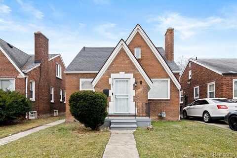 5081 Wayburn Street, Detroit, MI 48224