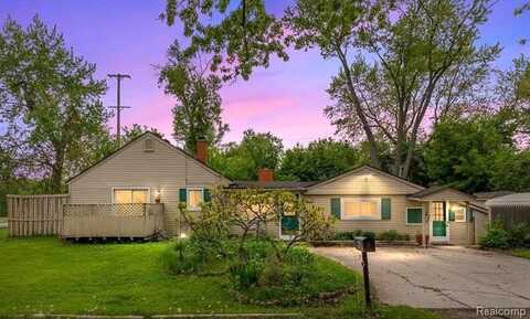 29810 12 Mile Road, Farmington Hills, MI 48334