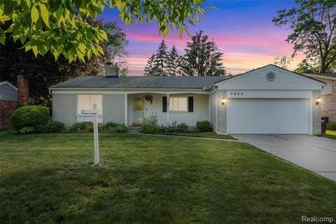 5945 Slate Drive, Troy, MI 48085