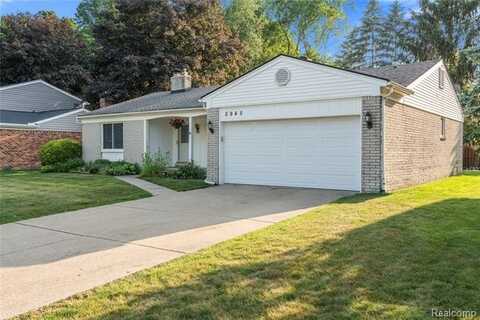 5945 Slate Drive, Troy, MI 48085