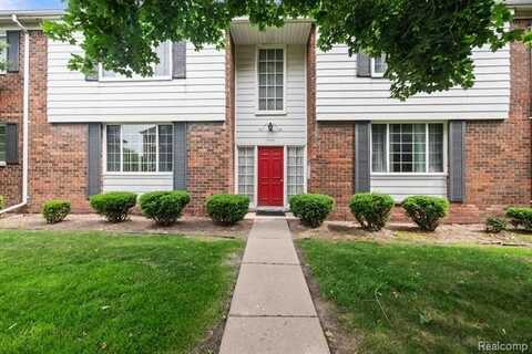25316 Shiawassee Circle, Southfield, MI 48033