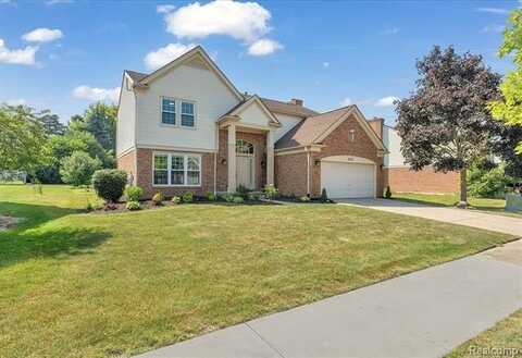 1212 Harvard Drive, Rochester Hills, MI 48307