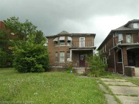 1724 W Grand Boulevard, Detroit, MI 48208