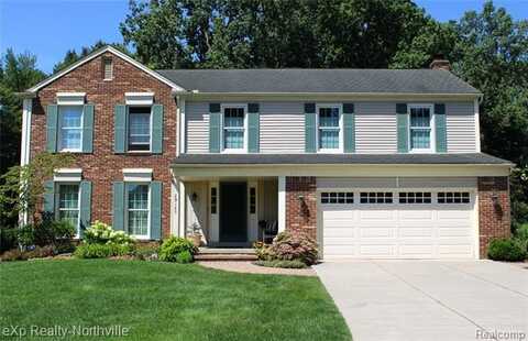 29185 Leesburg Court, Farmington Hills, MI 48331